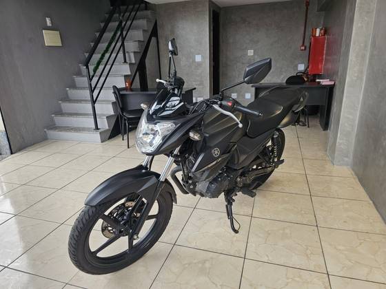 YAMAHA YS 150 FAZER SED YAMAHA YS 150 FAZER SED